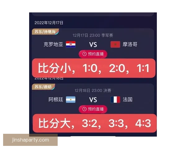 基于世界杯历史数据的竞猜分析与预测方法探讨